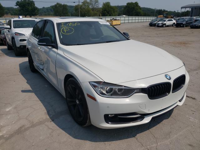 BMW 335 I 2014 wba3a9g54ens65334