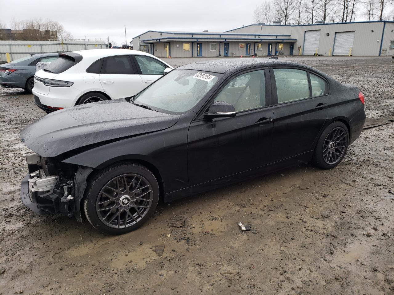 BMW 3ER 2014 wba3a9g54ens65687