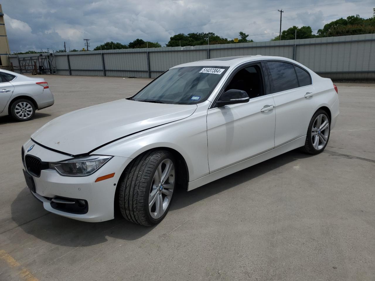 BMW 3ER 2015 wba3a9g54fnt09138