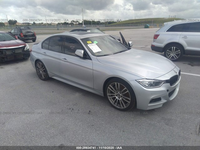 BMW 3 2015 wba3a9g54fnt09267