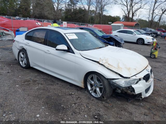 BMW 335I 2015 wba3a9g54fnt09351