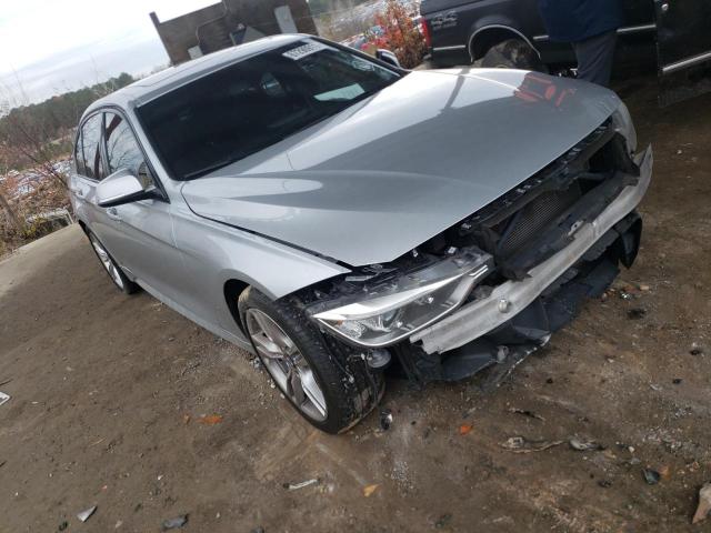 BMW 335 I 2015 wba3a9g54fnt09737