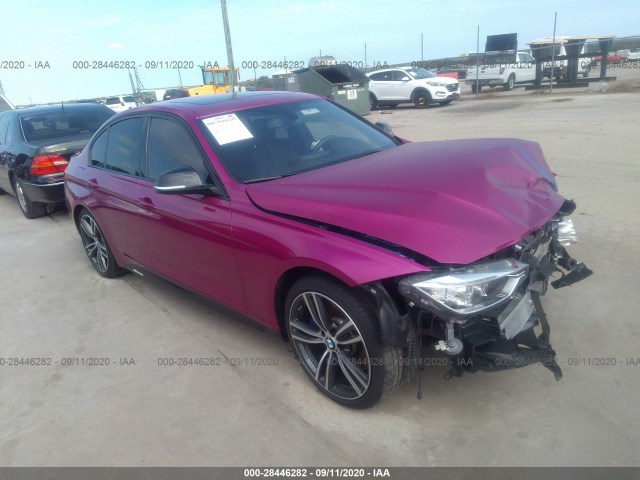 BMW 3 2015 wba3a9g54fnt09897