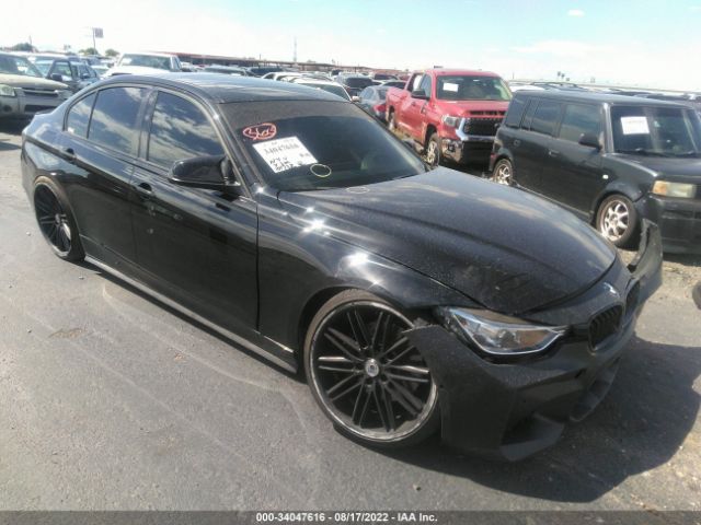 BMW 3 SERIES 2013 wba3a9g55dnp36406