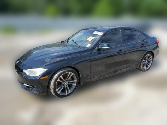 BMW 3 SERIES 2013 wba3a9g55dnp37328