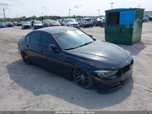 BMW 335I 2013 wba3a9g55dnp37751