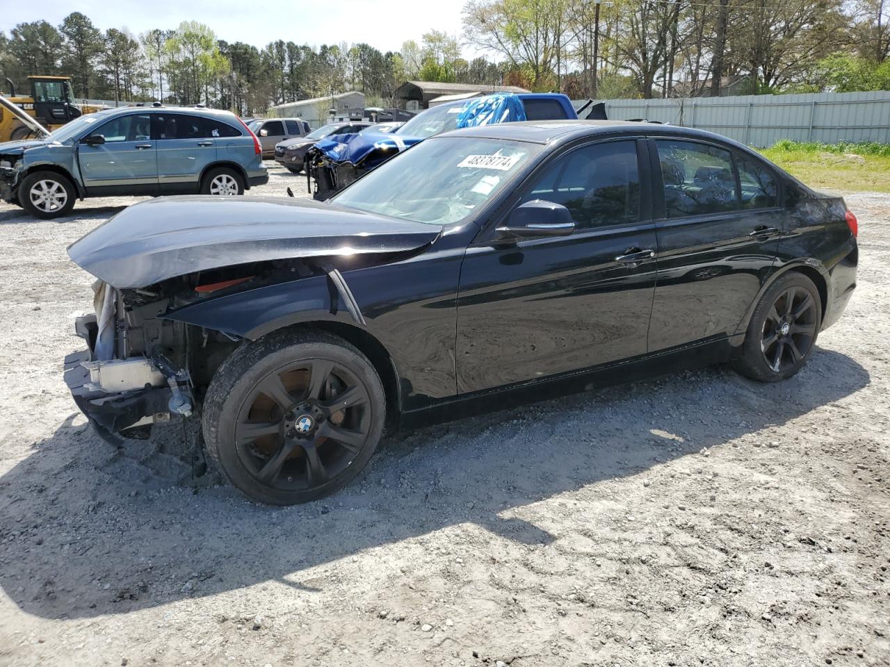 BMW 3ER 2014 wba3a9g55enr97262