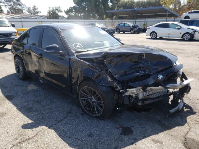 BMW 335 I 2014 wba3a9g55ens64578