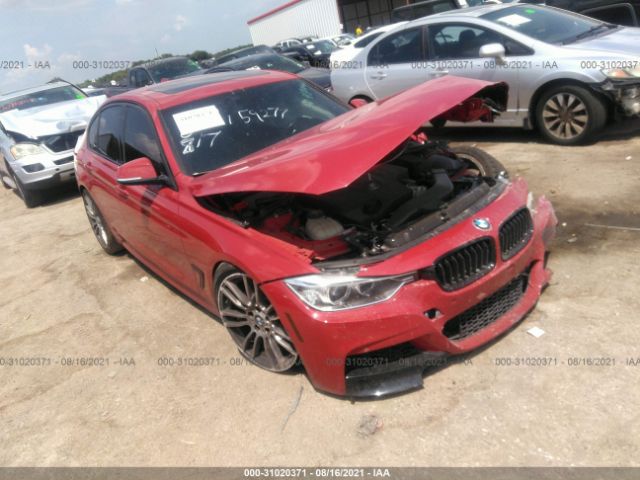 BMW 3 2014 wba3a9g55ens65407