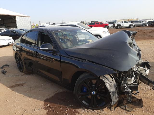 BMW 335 I 2014 wba3a9g55ens65665