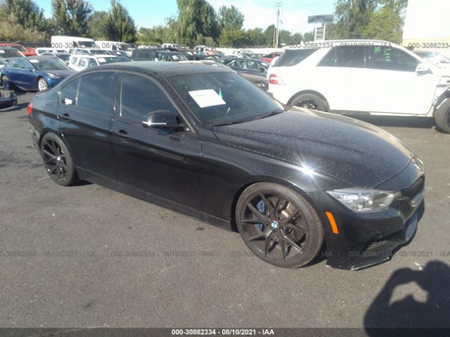 BMW 3 2015 wba3a9g55fns66753