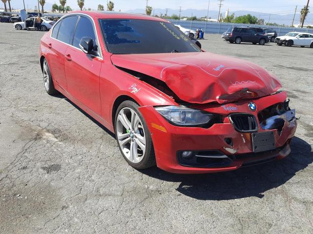 BMW 335 I 2015 wba3a9g55fnt09133