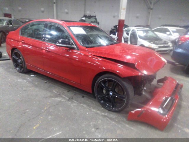 BMW 3 2013 wba3a9g56dnp35927