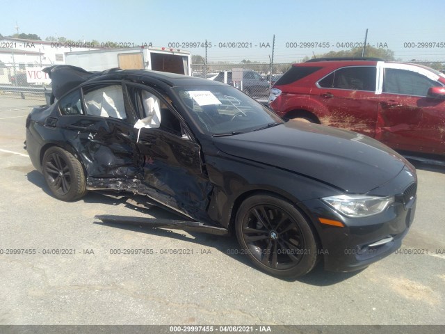 BMW 3 2013 wba3a9g56dnp36284