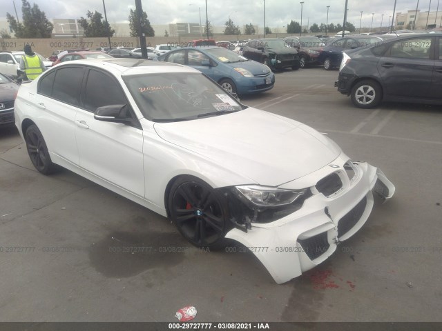 BMW 3 2013 wba3a9g56dnp36298