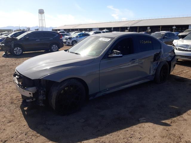 BMW 335 I 2013 wba3a9g56dnp36611