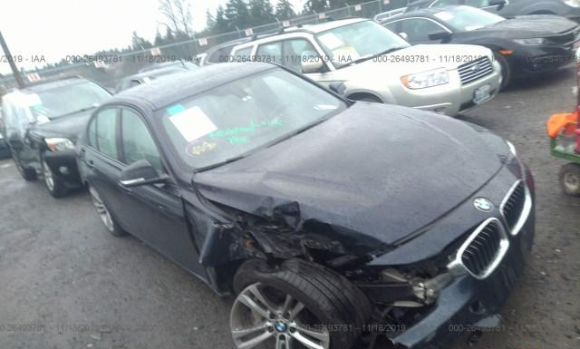 BMW 335 2013 wba3a9g56dnp36849