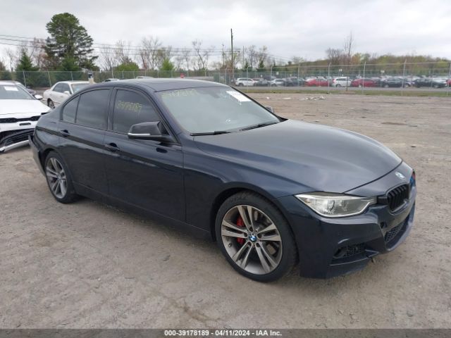 BMW 335 2013 wba3a9g56dnp38097