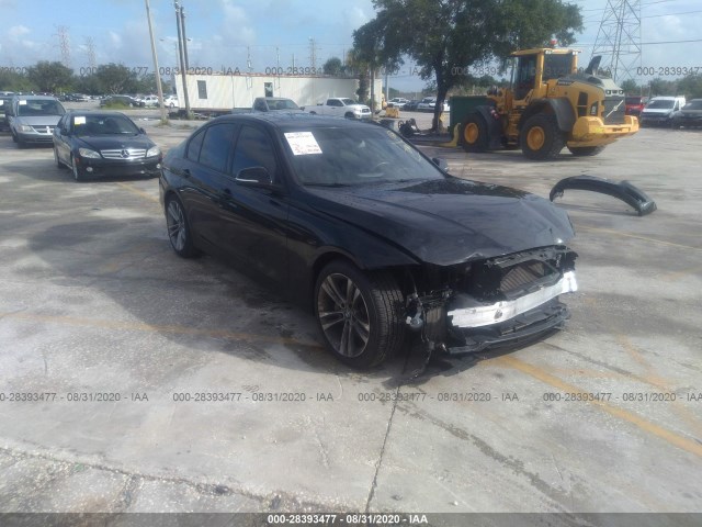 BMW 3 2013 wba3a9g56dnp38195