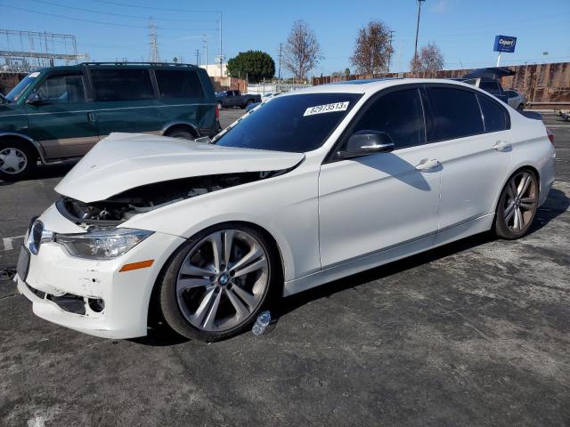 BMW 3 SERIES 2014 wba3a9g56enr97271