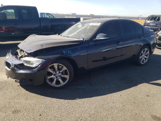 BMW 3 SERIES 2014 wba3a9g56enr97447