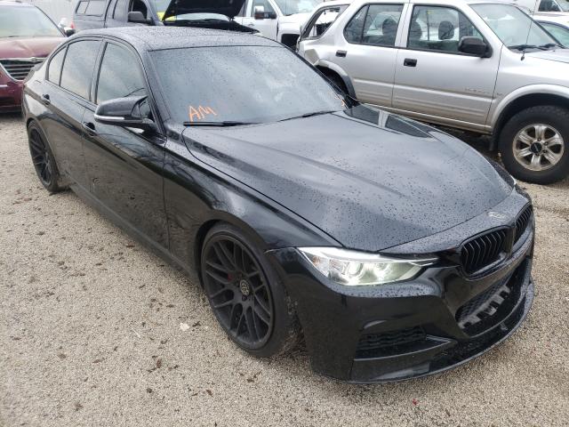 BMW 335 I 2014 wba3a9g56enr97481