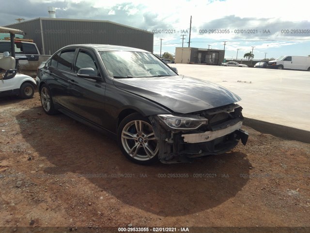 BMW 3 2014 wba3a9g56ens64198