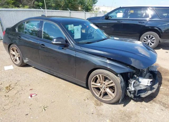 BMW 3ER 2014 wba3a9g56ens64606