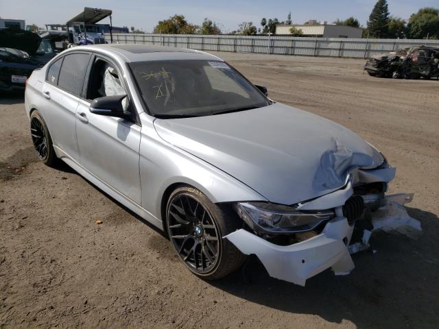 BMW 335 I 2014 wba3a9g56ens64623