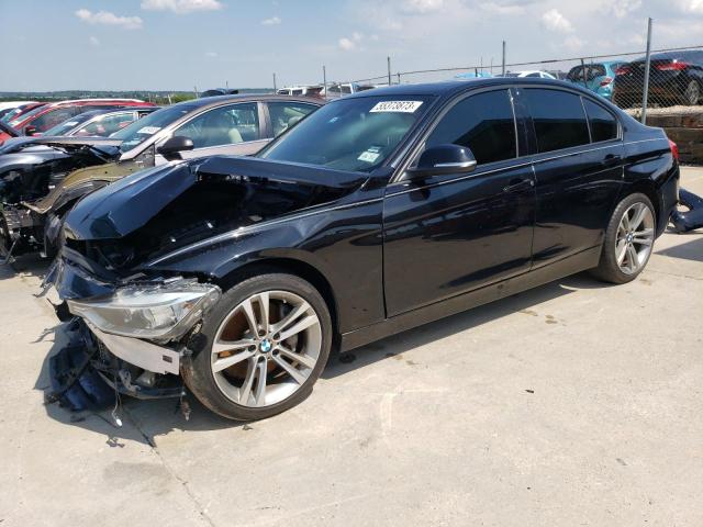 BMW 335 I 2014 wba3a9g56ens65092