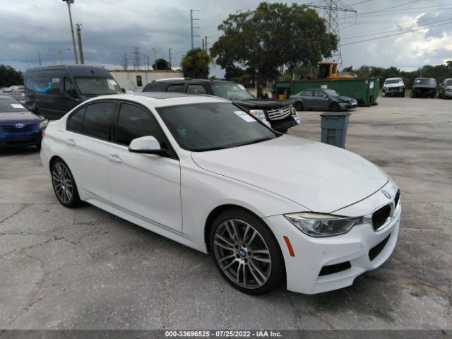 BMW 3 SERIES 2014 wba3a9g56ens65108