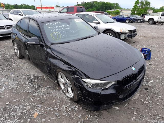 BMW 335 I 2014 wba3a9g56ens65612