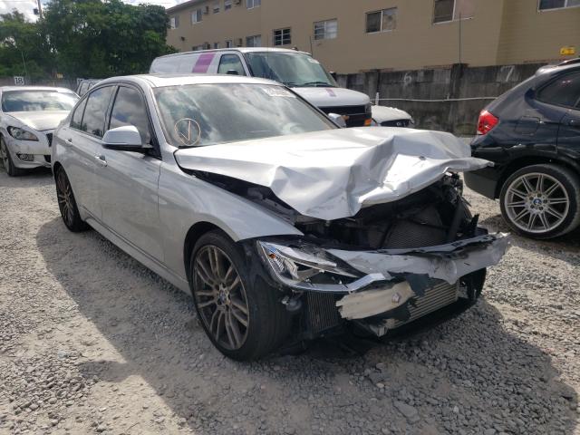 BMW 335 I 2015 wba3a9g56fnt09190