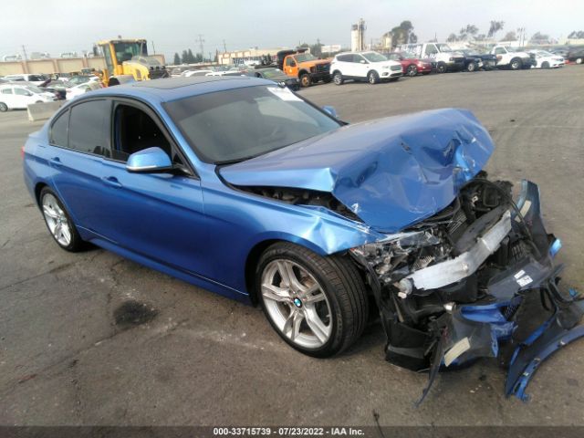 BMW 3 SERIES 2013 wba3a9g57dnp37301