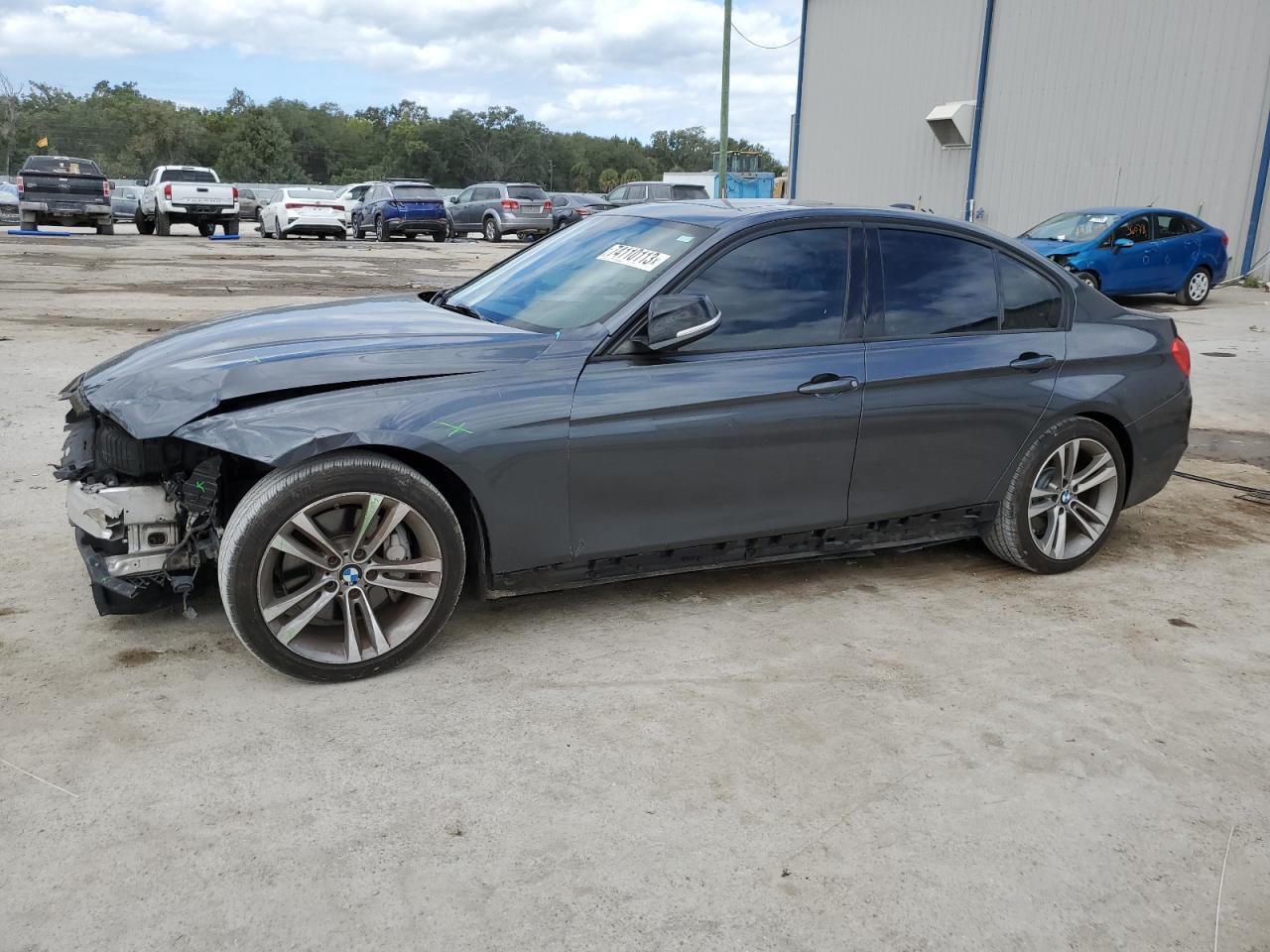 BMW 3ER 2014 wba3a9g57ens64095