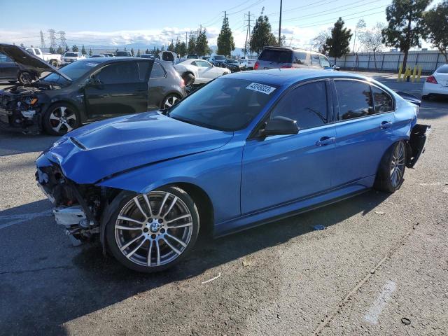 BMW 335 I 2014 wba3a9g57ens64159