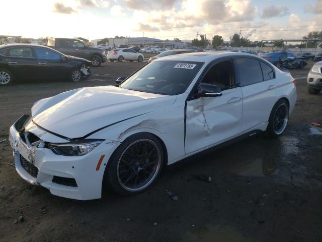 BMW 335 I 2014 wba3a9g57ens64341