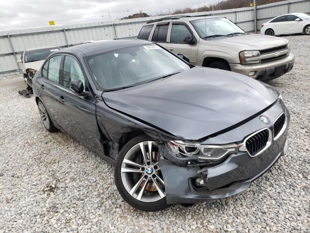 BMW 335 I 2014 wba3a9g57ens64727