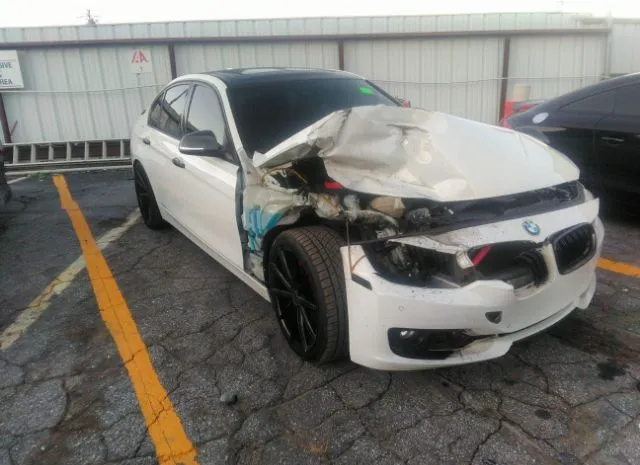 BMW 3 SERIES 2014 wba3a9g57ens64839