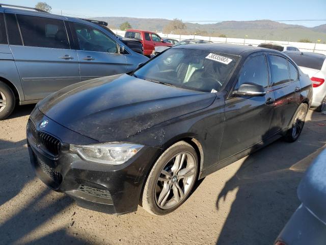 BMW 335 I 2014 wba3a9g57ens65067