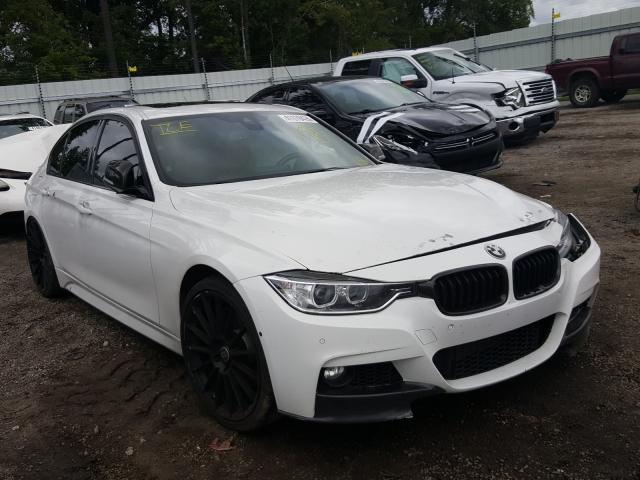 BMW 335 I 2015 wba3a9g57fnt09294