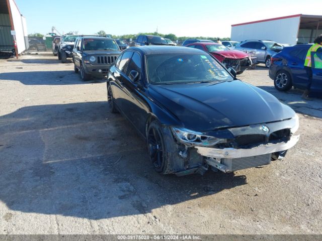 BMW 335I 2015 wba3a9g57fnt09392