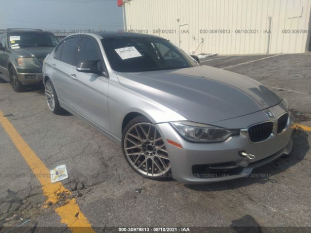 BMW 3 2014 wba3a9g58ens64316