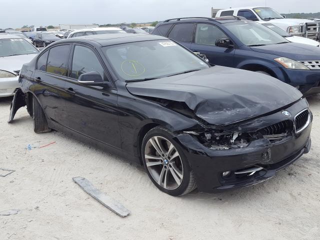 BMW 335 I 2014 wba3a9g58ens64686