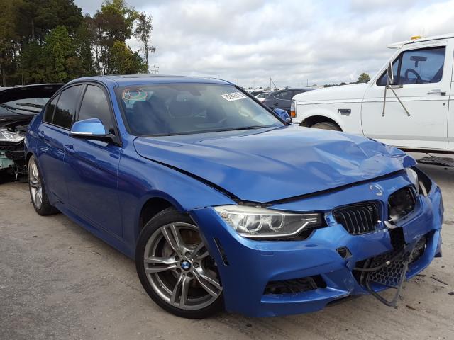 BMW 335 I 2014 wba3a9g58ens65546