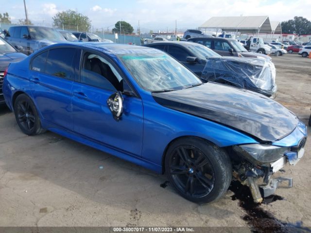 BMW 335I 2015 wba3a9g58fns66083