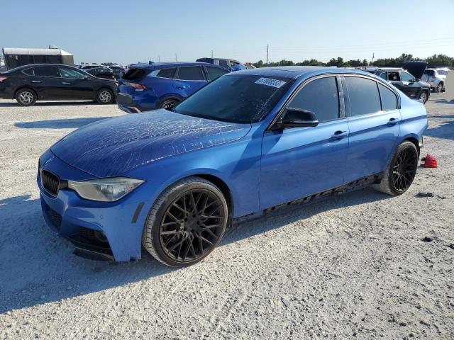 BMW 335 I 2015 wba3a9g58fnt09031