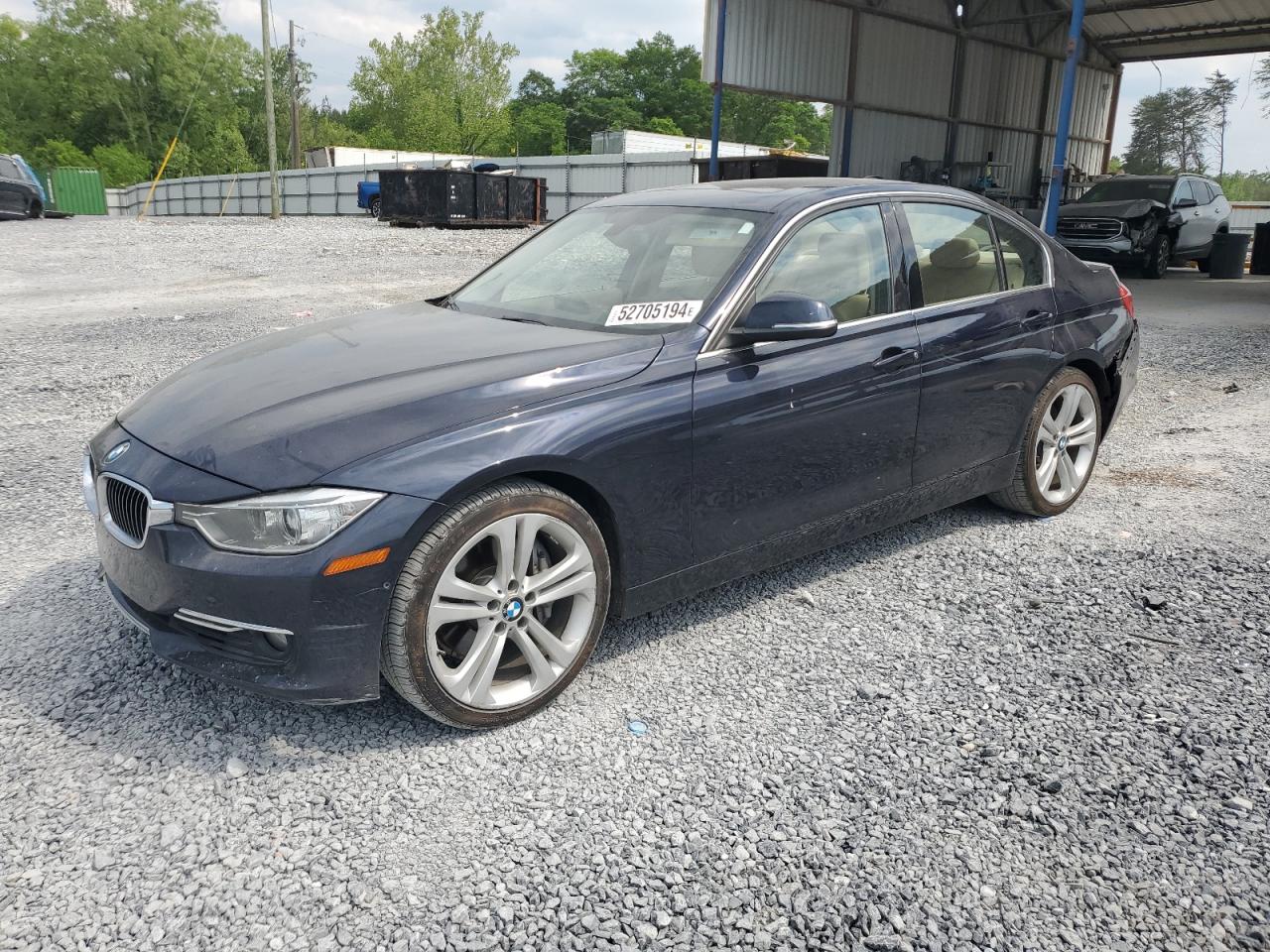 BMW 3ER 2013 wba3a9g59dnr97019