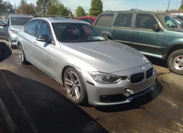 BMW 3ER 2013 wba3a9g59dnr97117