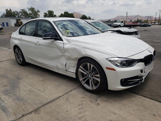 BMW 335 I 2014 wba3a9g59enr97331